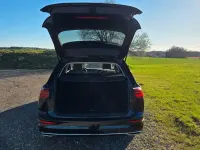 Gebraucht VW Golf VIII Style 150 PS (110 kW) 2021 Schwarz Kombi
