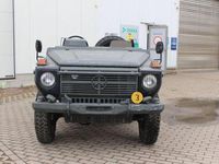 Gebraucht Mercedes G240 72 PS (52 kW) 1987 Grün SUV