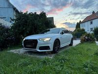 Gebraucht Audi A4 Ambiente 190 PS (139 kW) 2016 Weiß Limousine