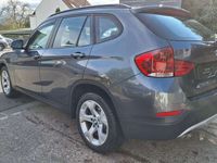 gebraucht BMW X1 xDrive18d Standheizung