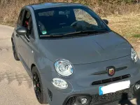 Gebraucht Abarth 595 Competizione 179 PS (131 kW) 2021 Grau Kleinwagen