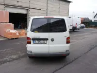 Gebraucht VW T5 105 PS (77 kW) 2005 Weiß Van