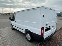 Gebraucht Ford Transit Trend 101 PS (74 kW) 2013 Weiß Van / Kleinbus