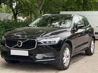 Gebraucht Volvo XC60 190 PS (139 kW) 2018 Schwarz SUV