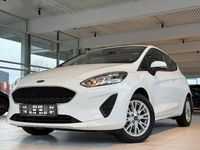 Gebraucht Ford Fiesta Trend 95 PS (69 kW) 2021 Weiß Limousine