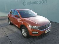 Gebraucht VW T-Roc 116 PS (85 kW) 2019 Orange SUV