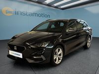 Usata Seat Leon 150 CV (110 kW) 2025 Nero Station wagon