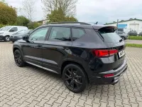 Neu Cupra Ateca VZ 300 PS (220 kW) 2025 "magic" schwarz SUV