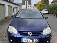 Gebraucht VW Golf V 80 PS (58 kW) 2007 Blau Limousine