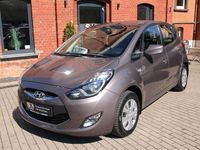 Gebraucht Hyundai ix20 125 PS (91 kW) 2013 Braun Kleinwagen