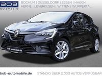 Gebraucht Renault Clio V SE 67 PS (49 kW) 2021 Schwarz Limousine