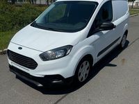 Second-hand Ford Transit 75 CP (55 kW) 2018 Alb Monovolum