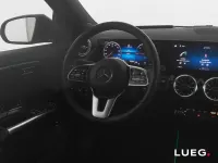 Gebraucht Mercedes EQA250+ Progressive 139 kW (190 PS) 2022 Schwarz SUV