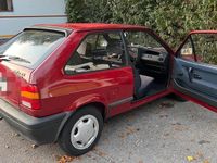 Gebraucht VW Polo 1991 Rot Coupé