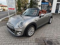 Gebraucht Mini Cooper Cabriolet Chili 136 PS (100 kW) 2016 Silber Cabrio