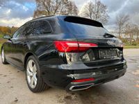 gebraucht Audi A4 Avant 40 TDI S line PANO/KAMERA/ LED