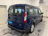 Gebraucht Ford Transit Connect 120 PS (88 kW) 2019 Blazerblau Van / Kleinbus