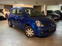 Gebraucht Renault Modus Initiale 111 PS (81 kW) 2007 Blau Van / Kleinbus