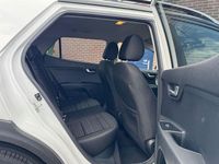 Gebraucht Kia Stonic 101 PS (74 kW) 2019 Weiß SUV