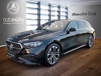 Gebraucht Mercedes E300 AMG 204 PS (150 kW) 2024 Schwarz Limousine