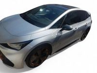 Gebraucht Cupra Born 150 kW (204 PS) 2022 Geysirsilber Kleinwagen