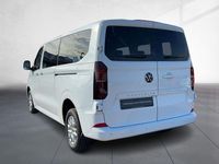 Neu VW T7 Life 150 PS (110 kW) 2026 Clear white Van