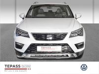 gebraucht Seat Ateca 1.4 TSI Xcellence LED NAVI SHZ PDC