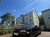 Gebraucht BMW 320 Cabriolet Performance 150 PS (110 kW) 1996 Schwarz Cabrio