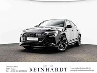 Gebraucht Audi e-tron Sportback Ambiente 369 kW (503 PS) 2022 Mythosschwarz metallic SUV