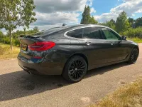 Gebraucht BMW 630 Executive 258 PS (189 kW) 2018 Grau Coupé