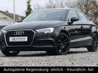 Gebraucht Audi A3 150 PS (110 kW) 2017 Schwarz Limousine