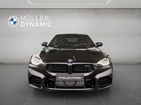 Neu BMW M2 Performance 480 PS (353 kW) 2025 Schwarz Coupé