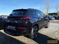 Gebraucht Opel Grandland X GS Line 131 PS (96 kW) 2024 Schwarz SUV