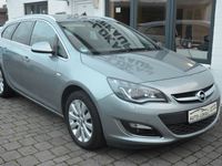 gebraucht Opel Astra Sports Tourer Exklusiv.Euro 6.NAVI.XENON