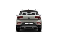 Gebraucht VW T-Roc Move 150 PS (110 kW) 2023 Grau SUV