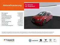 Gebraucht Seat Ibiza FR 95 PS (69 kW) 2023 Desire rot metallic Kleinwagen