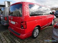 Gebraucht VW Multivan Generation Six 204 PS (150 kW) 2021 Kirschrot Van