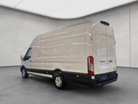 Gebraucht Ford Transit Trend 131 PS (96 kW) 2025 Weiß Pickup