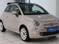 gebraucht Fiat 500C Star*Cabrio*NaviApp*PDC*DAB*Apple/Android*