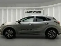 Gebraucht Ford Puma ST-Line 155 PS (114 kW) 2023 Schwarz SUV