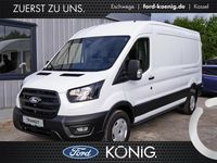 Neu Ford Transit Trend 131 PS (96 kW) 2025 Weiß