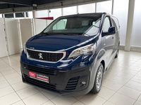 Gebraucht Peugeot Expert Premium 122 PS (89 kW) 2018 Farbe blau imperial/typ aussenverkleidung spiegel flach standard Van
