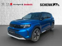 Neu Opel Frontera Ultimate 136 PS (100 kW) 2026 Blau SUV