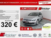Gebraucht VW Golf VIII GTE 245 PS (180 kW) 2023 Reflexsilber metallic Limousine