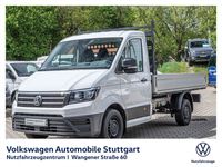 gebraucht VW Crafter Pritsche Einzelkabine MR 35 Euro 6 b