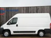 Occasion Peugeot Boxer 131 ch (96 kW) 2014 Blanc Van