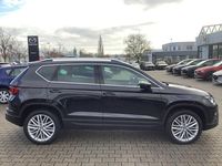 Gebraucht Seat Ateca XCELLENCE 150 PS (110 kW) 2020 Schwarz SUV