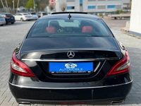 Gebraucht Mercedes CLS400 333 PS (244 kW) 2015 Schwarz Limousine