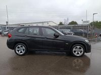 Gebraucht BMW X1 150 PS (110 kW) 2011 Saphirschwarz SUV