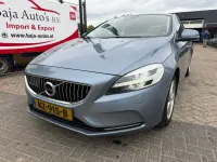 Gebraucht Volvo V40 Summum 120 PS (88 kW) 2017 Blau Limousine